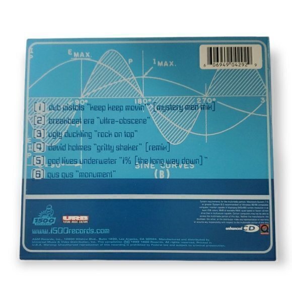 Evolution - Various Artist [1999‎ CD] - Picture 2 of 3